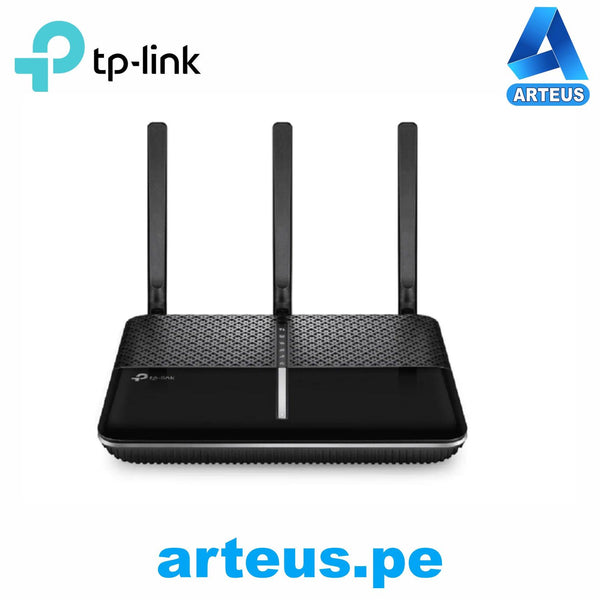 Router Wi-fi multimodo doble banda AC2600 TP LINK ARCHER A10 MU-MIMO - ARTEUS