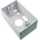SATRA 111048901 Caixa modular 2x4" (69,7x83,34 mm) Profundidade 1,89″ (48mm)