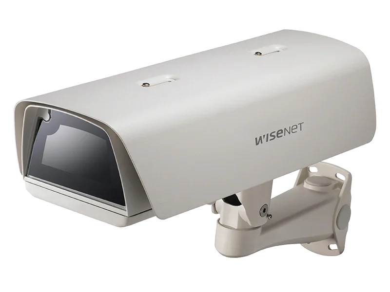 HANWHA VISION SHB-4300H1 Carcasa para Camara Fija Marfil