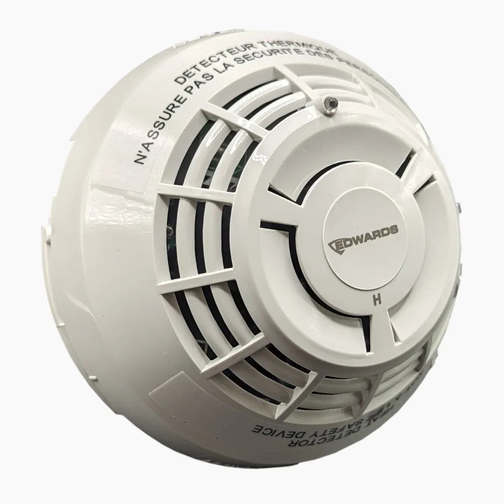 EDWARDS SIGA-HRD Detector de temperatura fija y velocimétrico direccionable