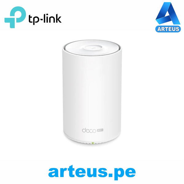 Sistema 4G+ Wi-fi 6 en malla doble banda TP LINK DECO X20-4G AX1800 modo router y punto de acceso MU-MIMO OFDMA - ARTEUS