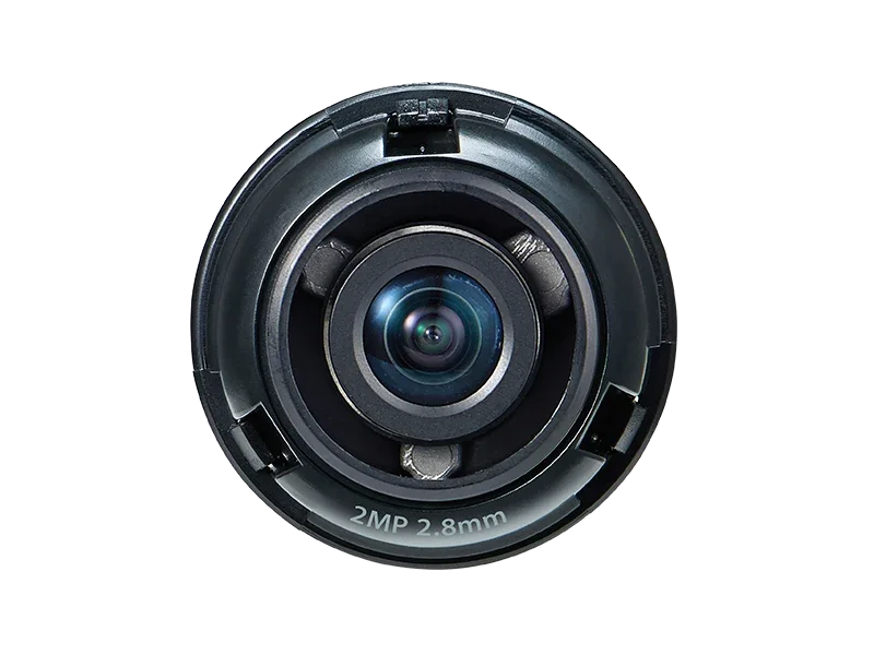 HANWHA VISION SLA-2M2800Q Modulo de Lente 2MP Longitud Focal 2.8mm
