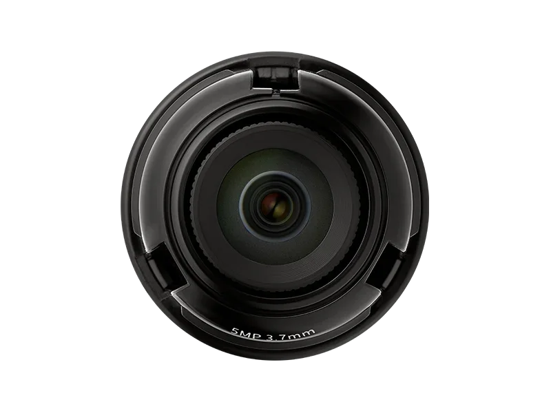 HANWHA VISION SLA-5M3700P Modulo de lente 5MP Sensor Imagen CMOS 5MP 1/2.8"