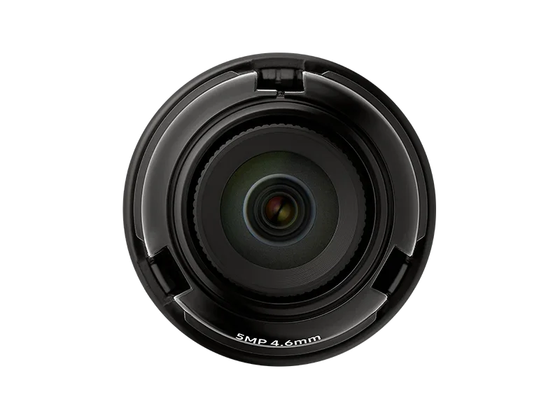 HANWHA VISION SLA-5M4600P Modulo de Lente 5MP