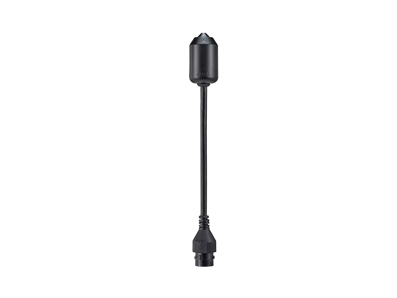 HANWHA VISION SLA-T4680 Modulo de Lente Estenopeica 2MP 4.6mm