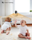 IMOU Ranger RC 3MP Smart Wifi Camera 3MP 2K PT 360º Two-Way Audio Video Call IPC-GK2CN-3C0WR