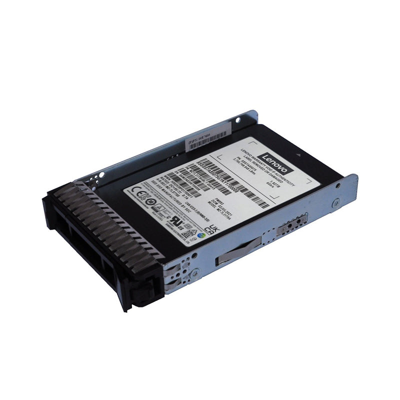 LENOVO 4XB7B04143 ThinkSystem Disco Duro 960GB 3.5" VA Read Intensive SATA 6Gb NHS SSD