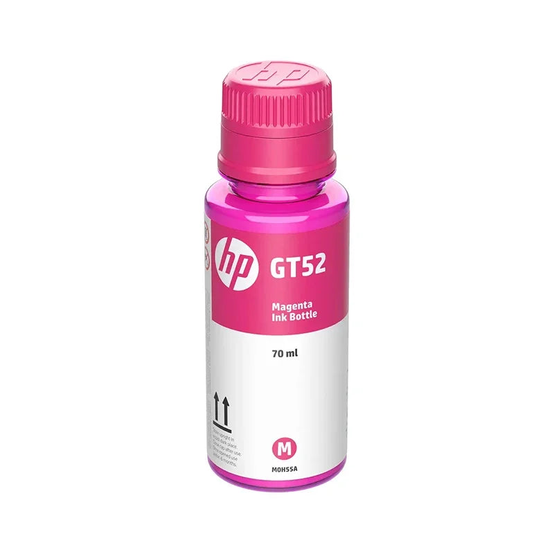 HP M0H55AL GT52 Botella de Tinta Magenta 70ml
