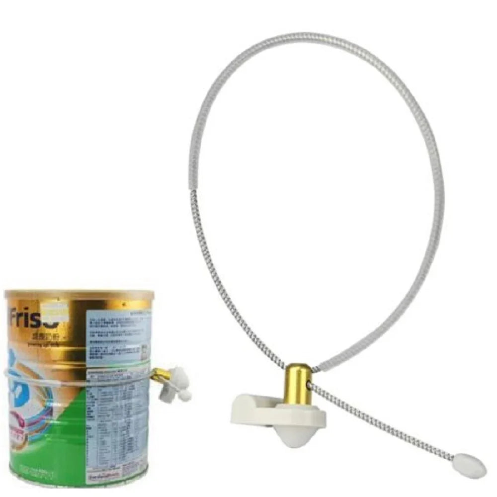 ZKTECO RF-TAG7 TAG RF Tipo Araña para Sistemas EAS