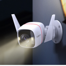TP-LINK TAPO C310 2K 3MP Wireless Wifi Camera Tube, Light, Siren, Microphone, Speaker, Alexa