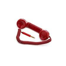 Telefono de emergencia INIM IFFT-PHONE para central ultravox precisa conector jack ifft-socket - ARTEUS