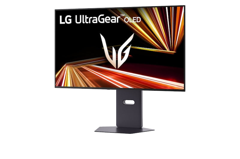 LG 32GX850A-B Monitor 32" UltraGear OLED 4K UHD con Modo Dual