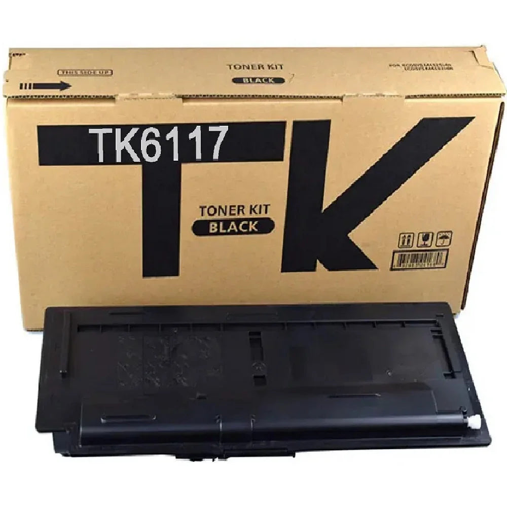 KYOCERA TK-6117, Toner Negro Ecosys M4132 Rendimiento aprox 15000 Pag.