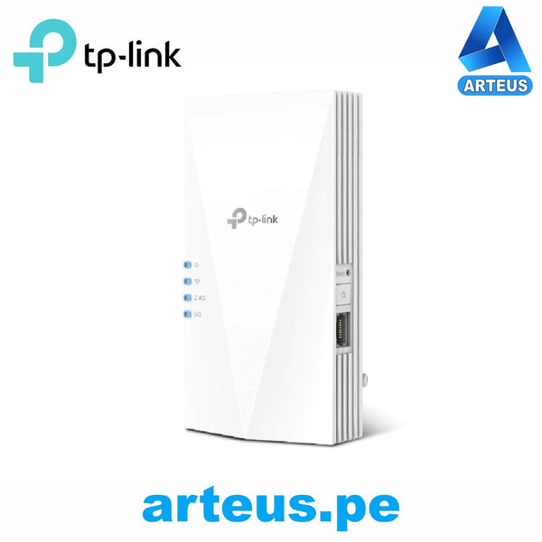 TP-LINK RE700X Extensor de red Wi-fi 6 mesh AX3000 - ARTEUS