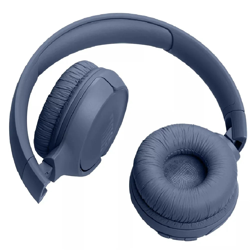 JBL TUNE 520 Audífono Inalámbrico BT Azul BLT520BTBLUAM