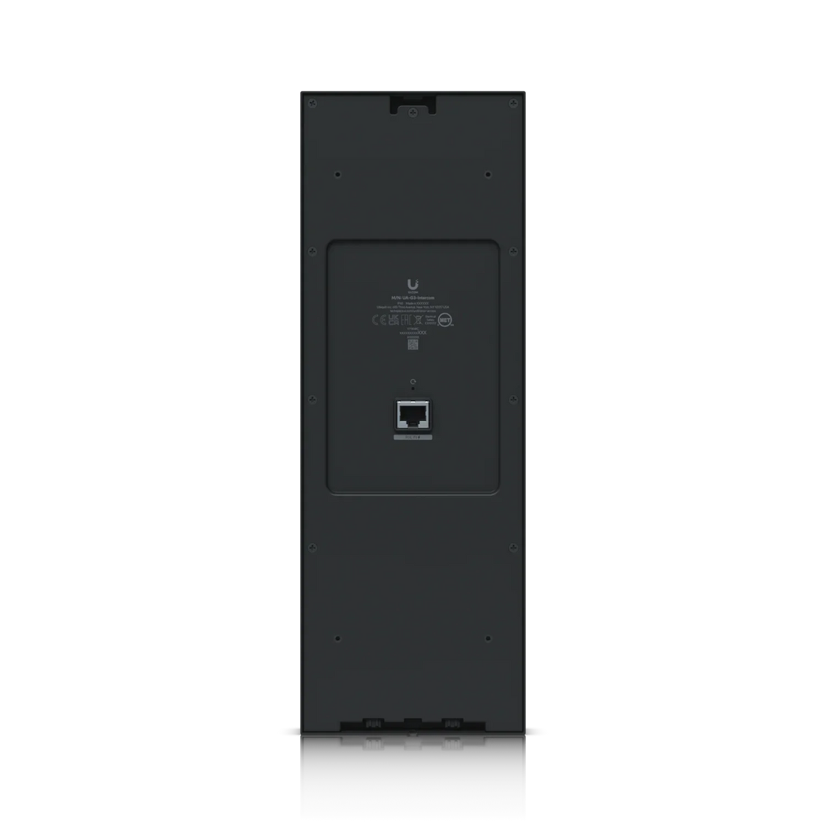 UBIQUITI UA-G3-Intercom Terminal de Acceso con Cámara 7" NFC PoE IP65