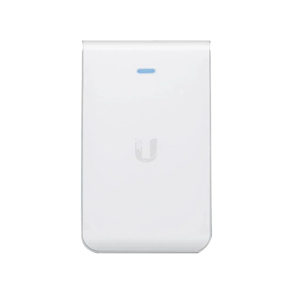UBIQUITI UAP-IW-HD Access Point WiFi Doble Banda Wave 2 Alta Densidad para Pared