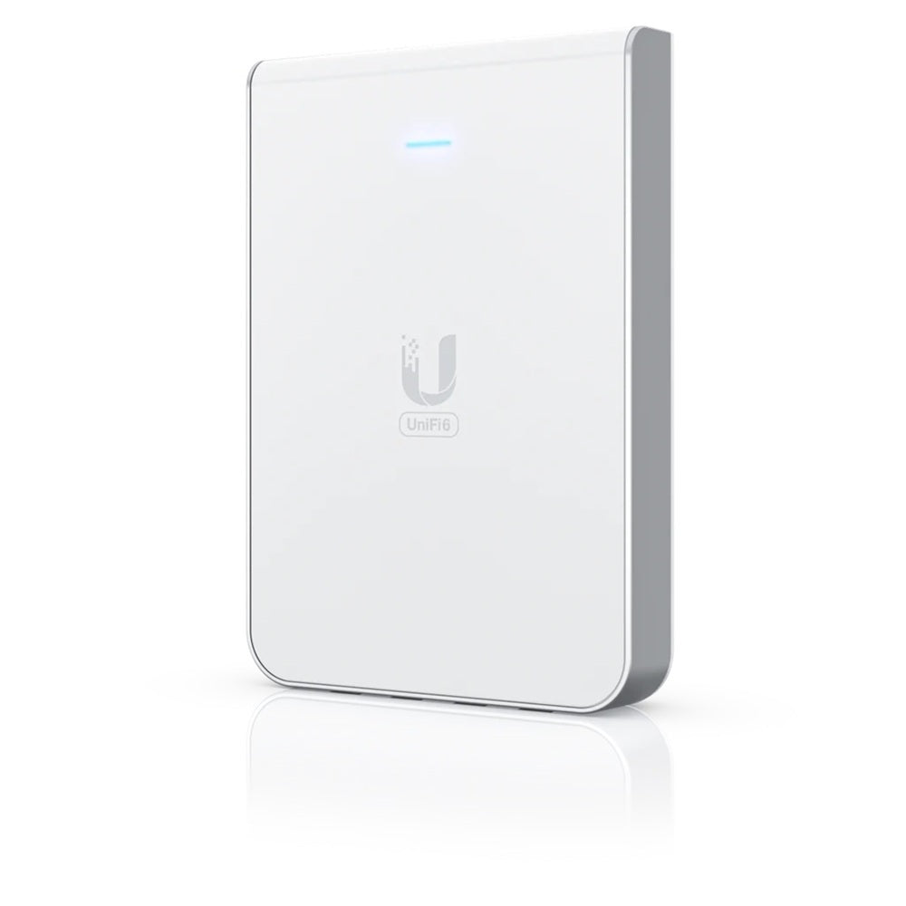 UBIQUITI UAP-IW-HD Access Point WiFi Doble Banda Wave 2 Alta Densidad para Pared