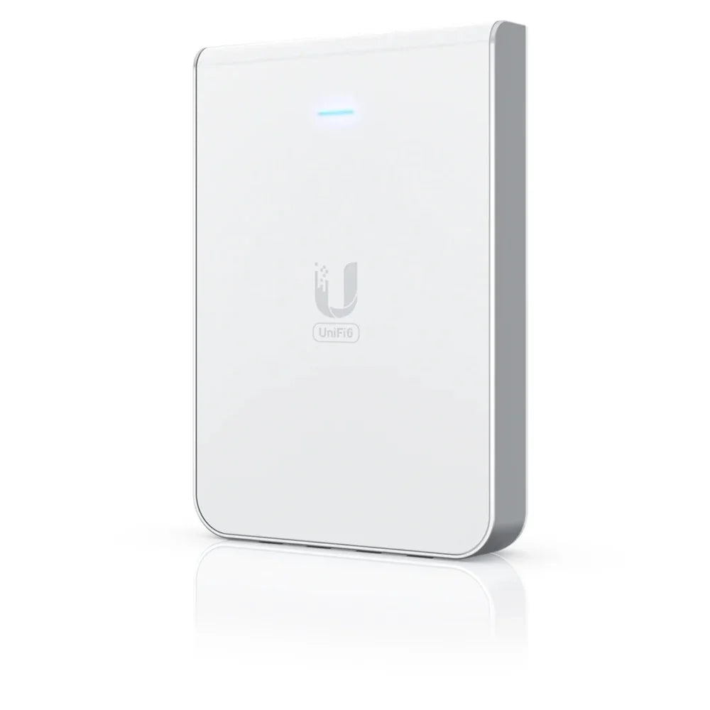 UBIQUITI UAP-IW-HD Access Point WiFi Doble Banda Wave 2 Alta Densidad para Pared