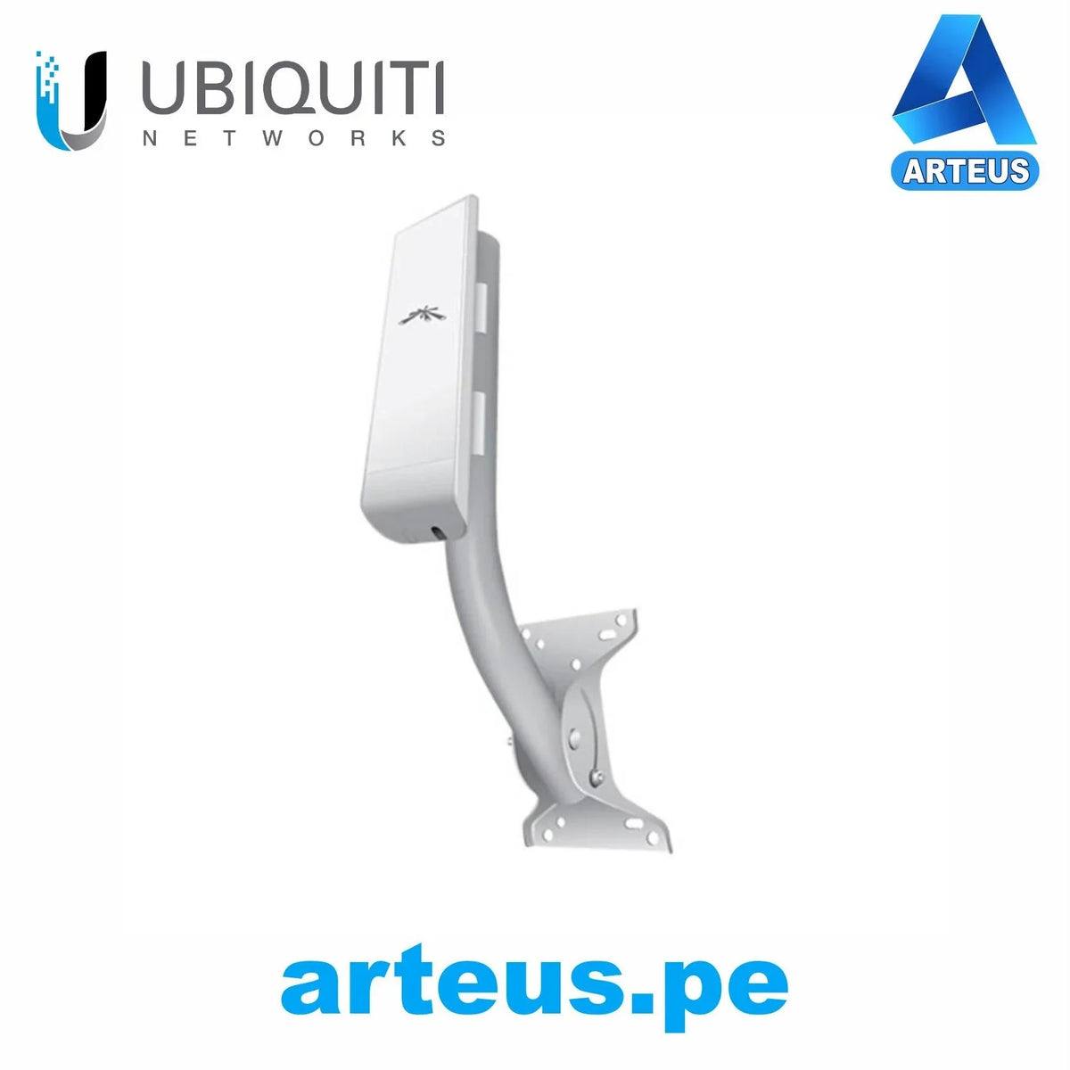 UBIQUITI UB-AM, Kit de montaje de dispositivos de red - instalable en poste instalable en pared - ARTEUS