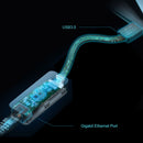 TP-LINK UE306 USB 3.0 gigabit 10/100/1000Mbps network adapter