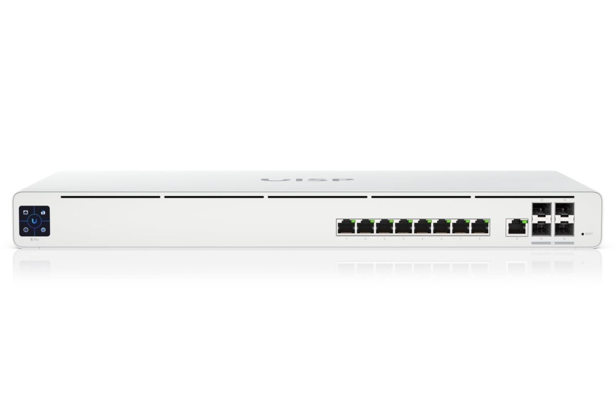 UBIQUITI UISP-R-PRO Router Pro 10 GbE 4GB DDR4 50W