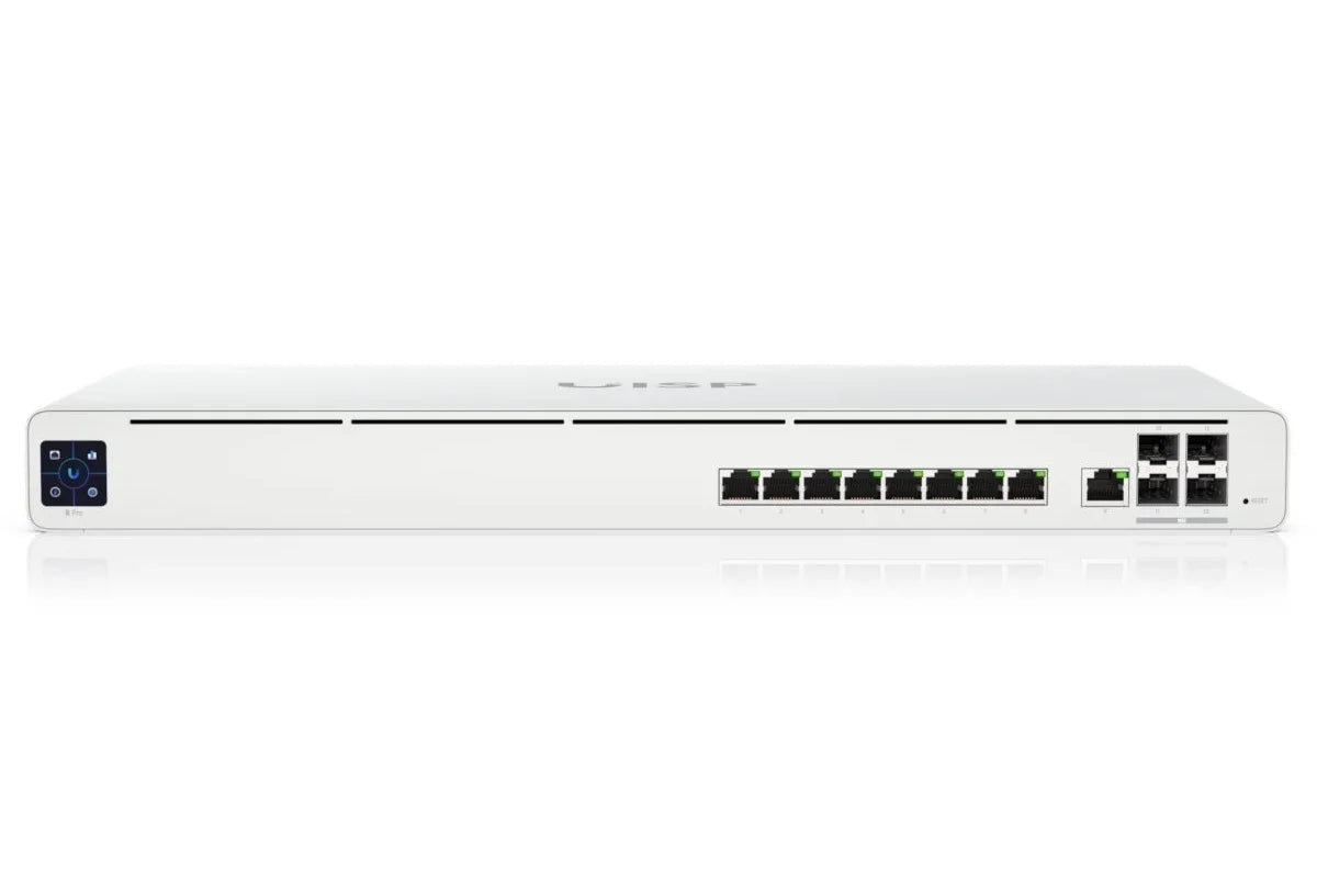 UBIQUITI UISP-R-PRO Router Pro 10 GbE 4GB DDR4 50W