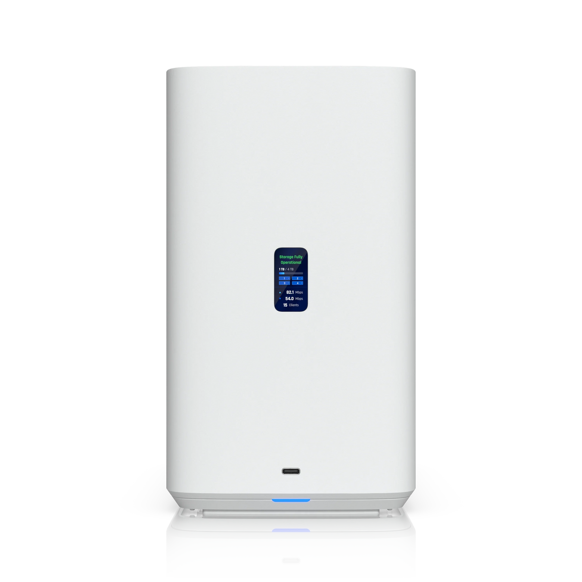 UBIQUITI UNAS-4 NAS Storage 4 Bahías 2.5GbE HDD No Incluidos