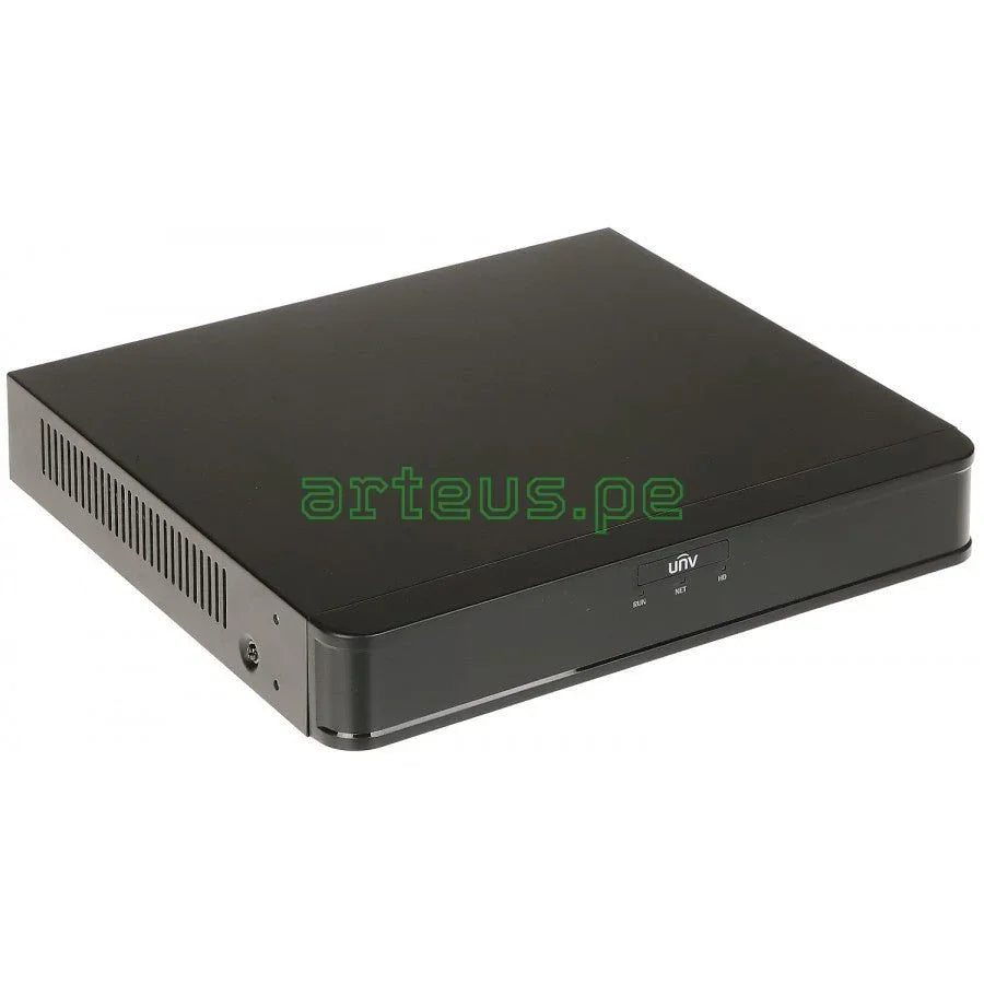 UNIVIEW NVR301-04S3 NVR grabador de 4 canales 4K 64Mbps 1HDD hasta 8TB analítica