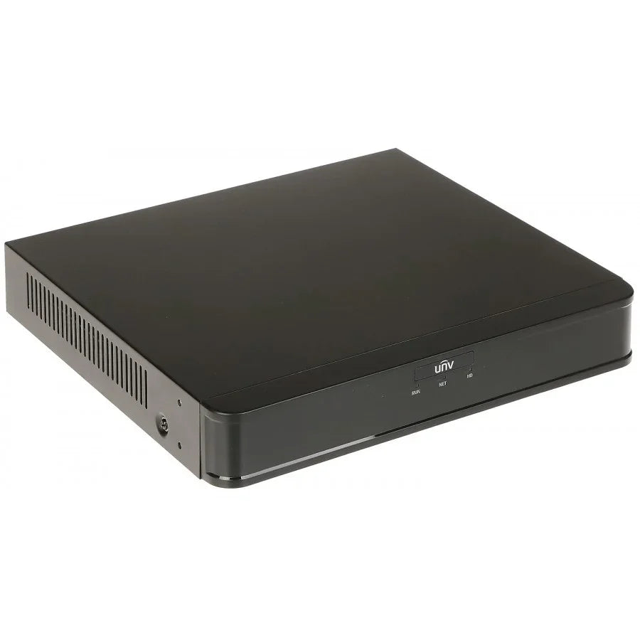 UNIVIEW NVR302-16E2 NVR Grabador de 16 canales 4K 12MP 64Mbps 2HDD hasta 16TB