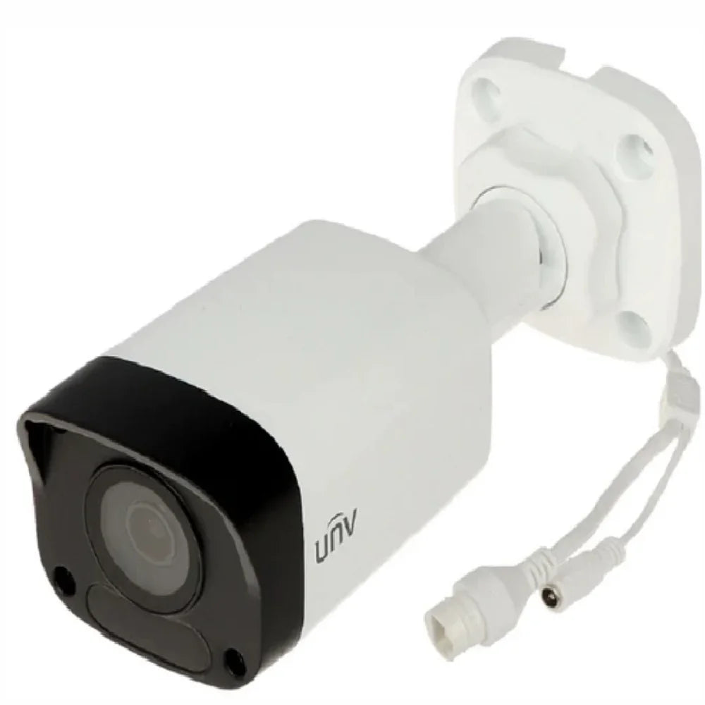 UNIVIEW IPC2122LB-SF28K-A Cámara de seguridad IP PoE 2MP 2.8mm IR30 IP67 microSD