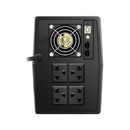 UPS Concentrador de energia Interactivo 900w 1800va SMARTBITT SBNB1802 4 contactos - ARTEUS