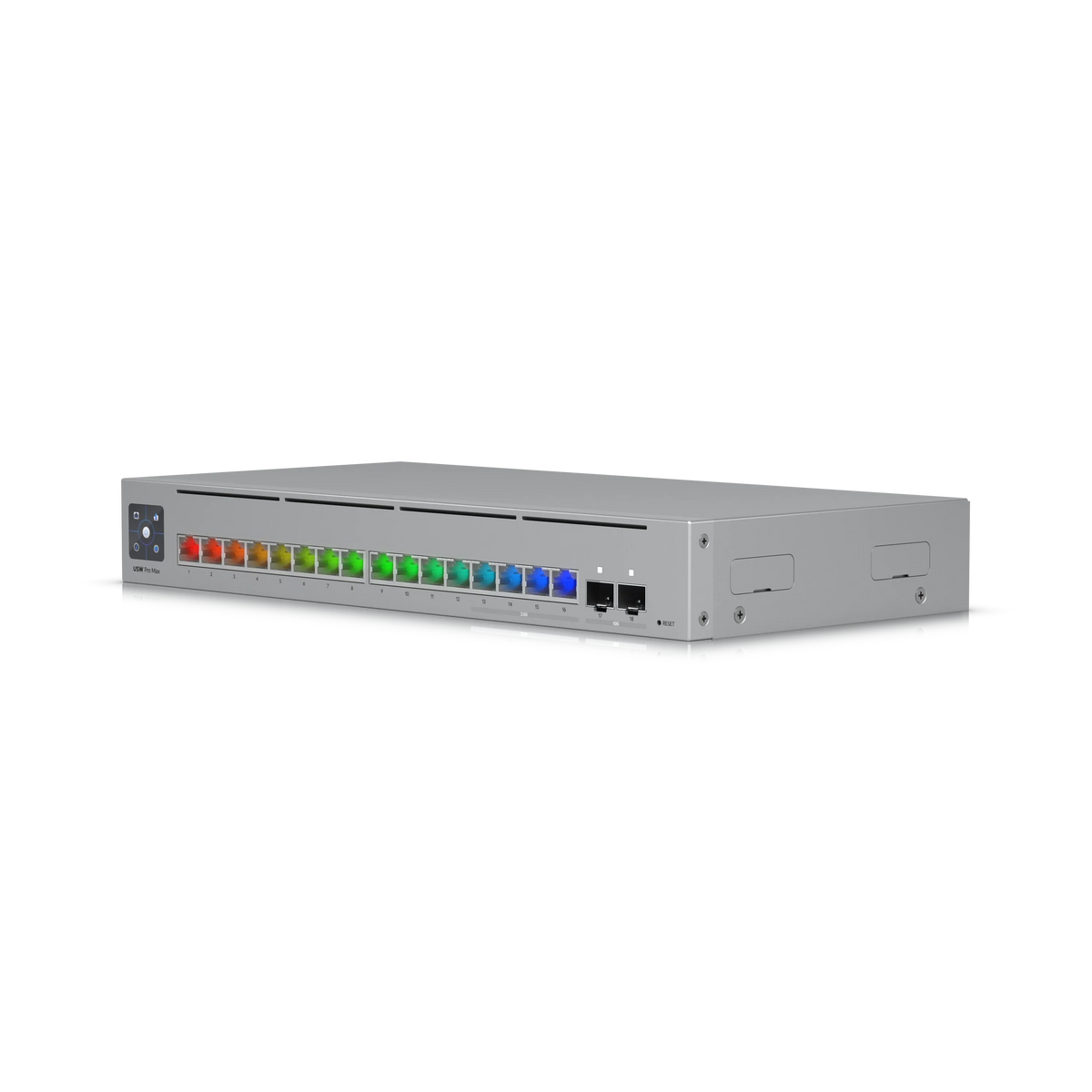 UBIQUITI USW-PRO-MAX-16 Switch UNIFI 16 Puertos L3 2.5GbE SFP+