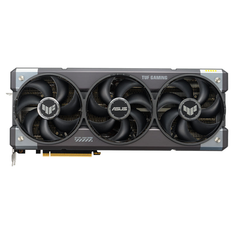ASUS TUF RTX5080 O16G GAMING Tarjeta de Video 16GB GDDR7 PCIe Gen 5.0