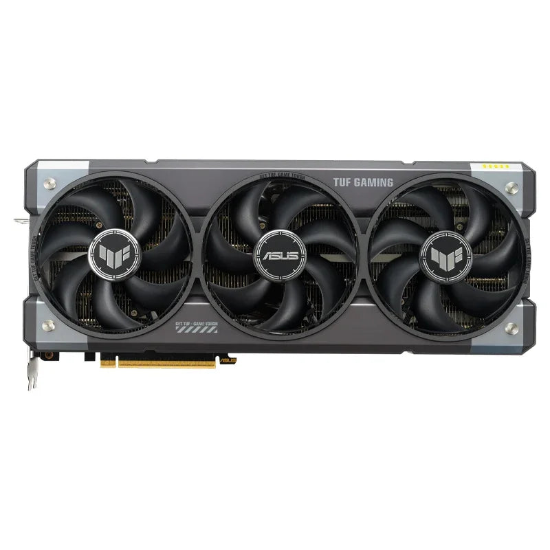ASUS TUF RTX5080 O16G GAMING Tarjeta de Video 16GB GDDR7 PCIe Gen 5.0
