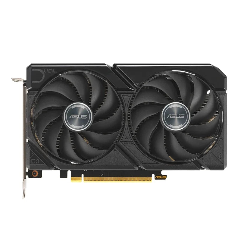 ASUS DUAL RX9060XT Tarjeta de Video 16GB GDDR6 PCIe 5.0