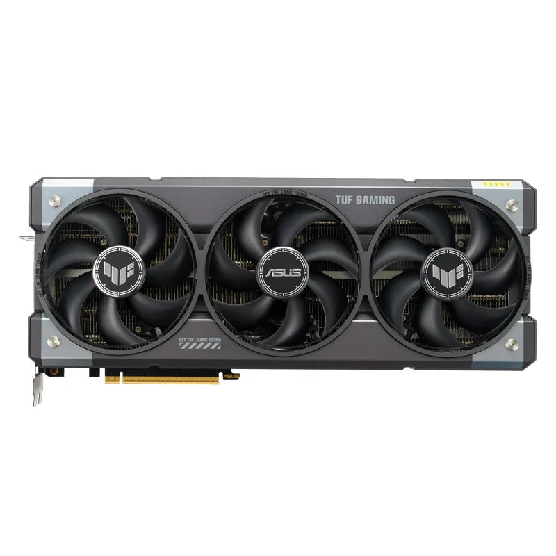 ASUS TUF RTX5090 Tarjeta de Video Gaming 32GB GDDR7 PCIe Gen 5.0