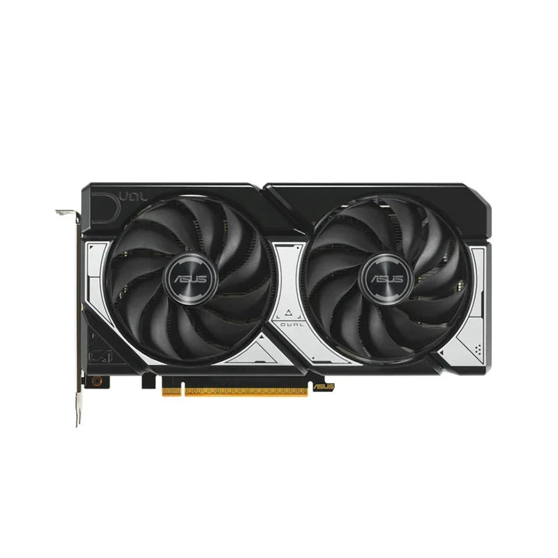 ASUS DUAL RTX5060 O8G Tarjeta de Video 8GB GDDR7 PCIe Gen 5.0