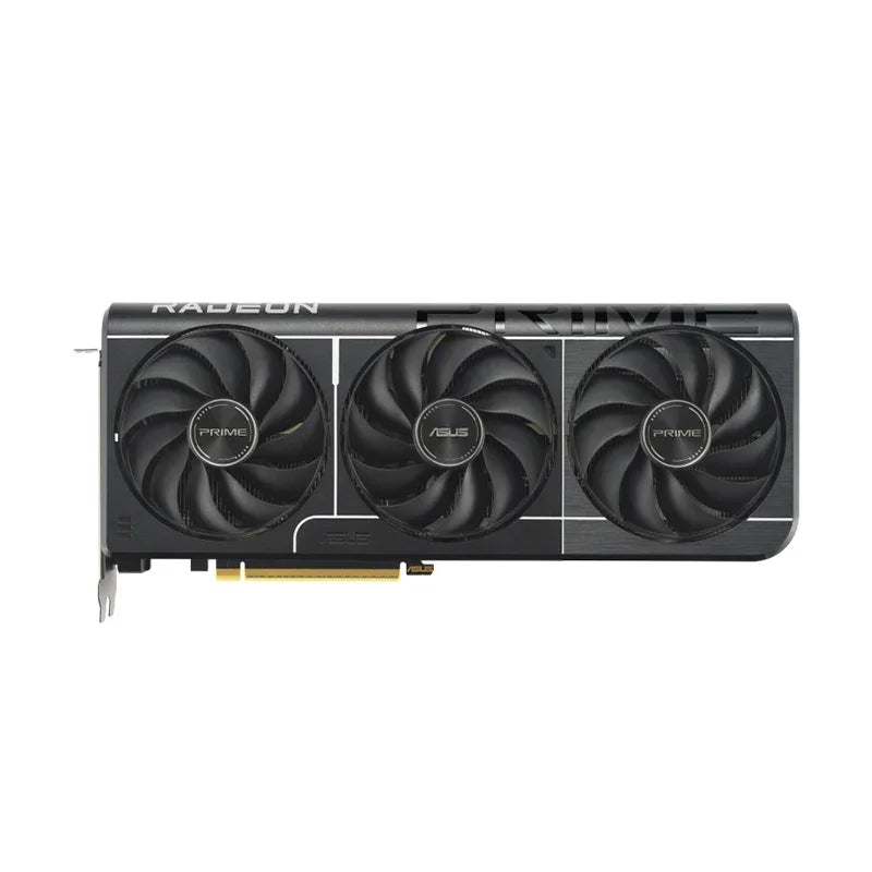 ASUS PRIME RX9060XT O8G Tarjeta de Video 8GB GDDR6 PCI-E 5.0