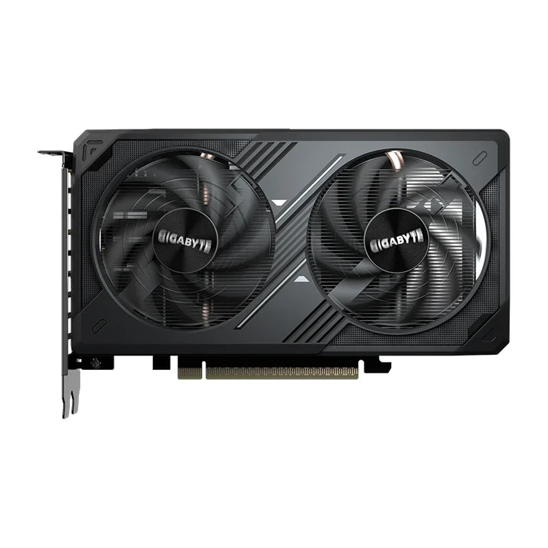 GIGABYTE RTX 5050 WINDFORCE OC 8G Tarjeta de Video 8GB GDDR6 GV-N5050WF2OC-8GD