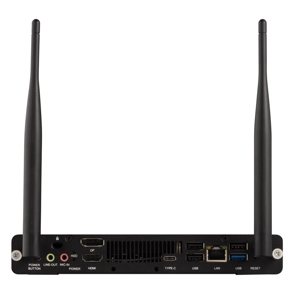 ViewSonic VPC25-W53-O1-1B Módulo de PC Intel i5 16GB 256GB SSD para pantallas interactivas compatibles con OPS