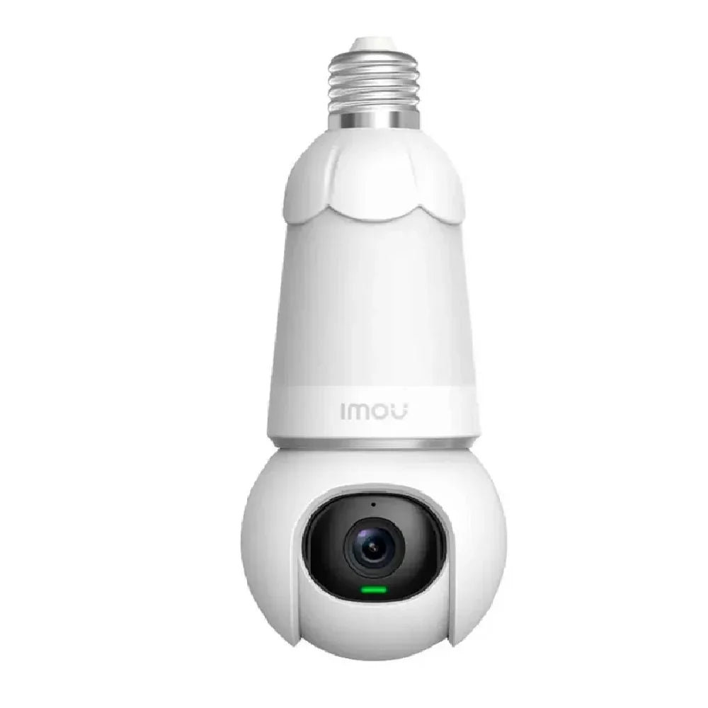 IMOU BULB 3K Cámara de Seguridad Foco WiFi 5MP PT IPC-S6DN-5M0WEB