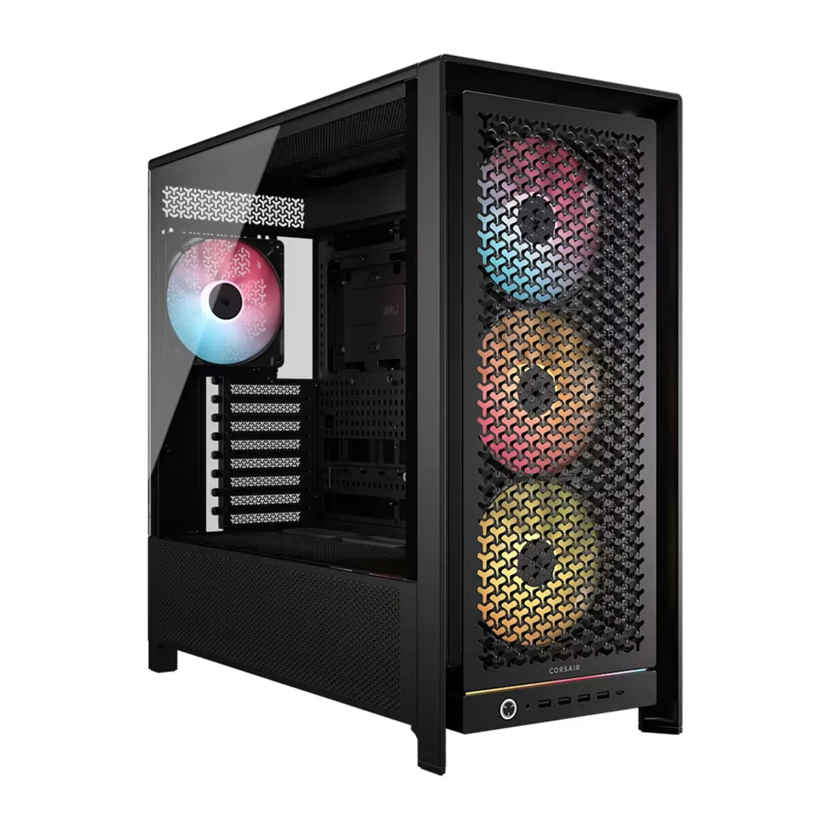 CORSAIR FRAME 5000D RS ARGB Case para PC Semitorre Modular