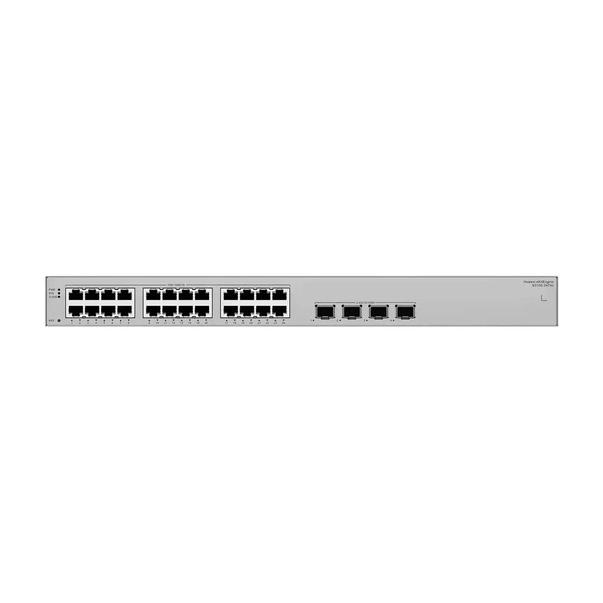 HUAWEI 310S-24T4J Switch Gigabit 24 Puertos 25GE SFP