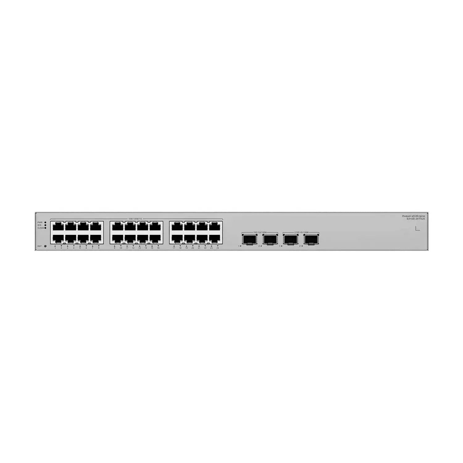 HUAWEI S310S-24T4JX Switch Gigabit 24 Puertos 210GE SFP+