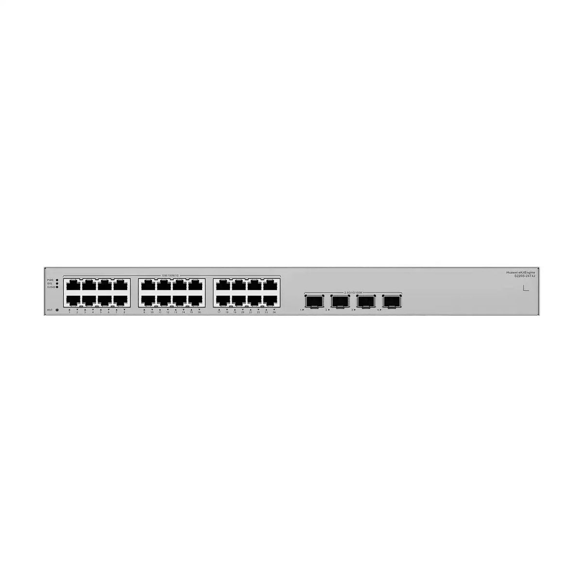 HUAWEI S220S-24T4J Switch Gigabit 24 Puertos SFP 25GE