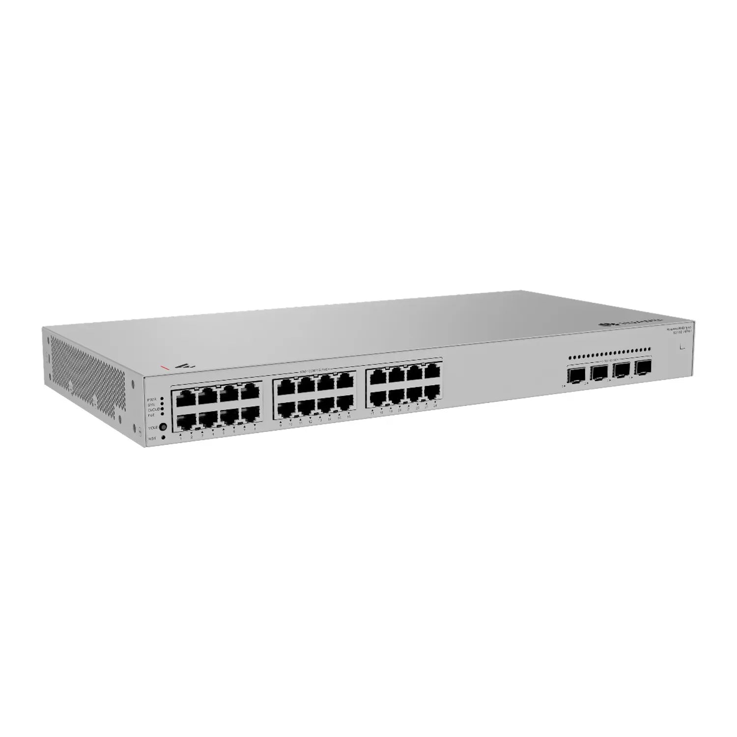 HUAWEI S310S-24P4J Switch Gigabit 24 Puertos PoE+ 400W SFP