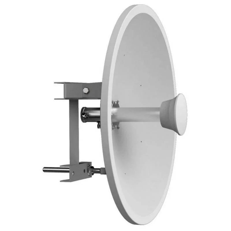 WIS NETWORKS WIS-AND5830, ANTENA DIRECCIONAL 5GHz TDMA DISH 30DBI PARA ENLACE PUNTO A PUNTO, HASTA 30Km - ARTEUS