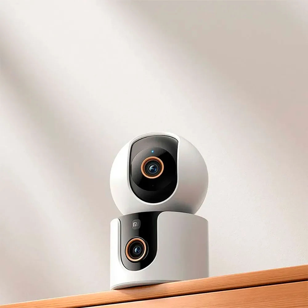 XIAOMI C500 DUAL Cámara de Seguridad WIFI 4MP