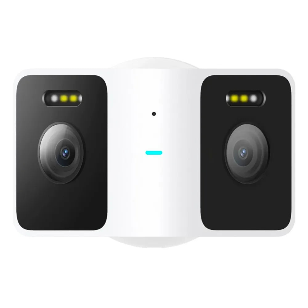 XIAOMI CW100 Dual EU Cámara de Seguridad WIFI 3MP Exterior